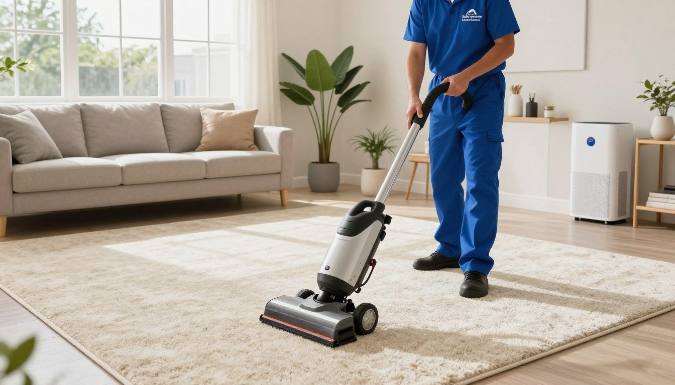 Can Professional Carpet Cleaning Help With Allergies in Fontana Homes-Guide 2026